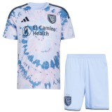 San Jose Earthquakes 2026 Away Jersey and Short Kit