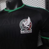 Player Version Mexico 2026 Third Authentic Jersey