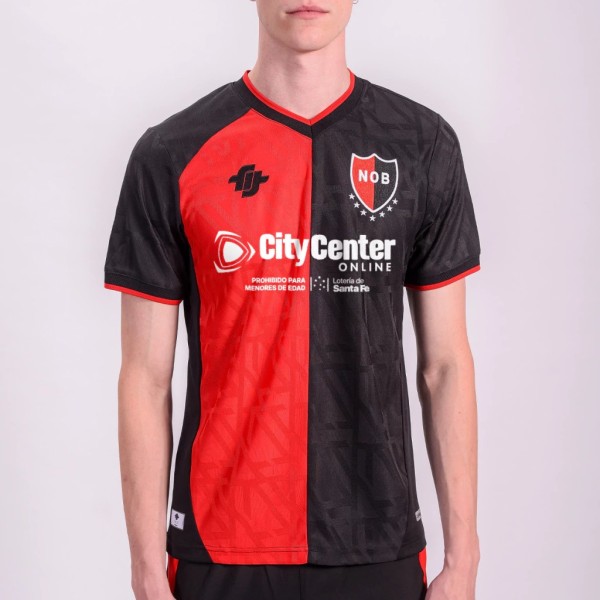 Newell's Old Boys 2026 Home Jersey