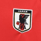 Kids Japan 2026 Goalkeeper Jersey and Short Kit