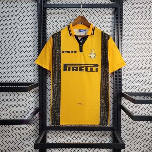 Inter Milan 1996/1997 Third Retro Jersey