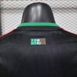 Player Version Mexico 2026 Third Authentic Jersey