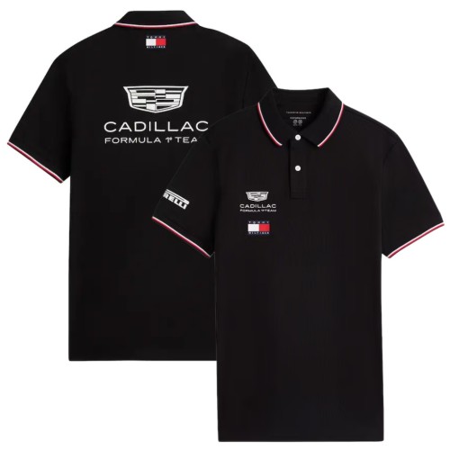 Cadillac F1 2026 Mens Team Polo