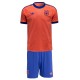 Kids Germany 2026 Away Goalkeeper Jersey and Short Kit