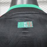 Player Version Mexico 2026 Third Long Sleeve Authentic Jersey