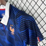 Thai Version Women's France 2026 Home Jersey