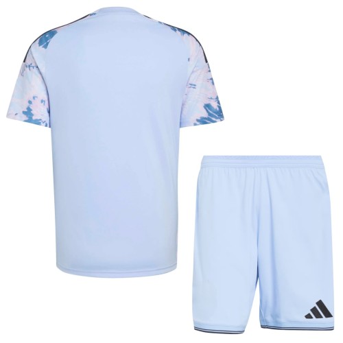 San Jose Earthquakes 2026 Away Jersey and Short Kit