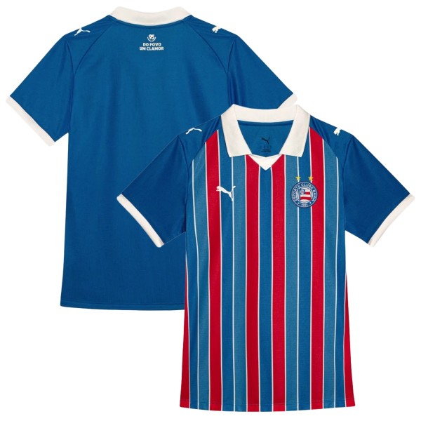 Thai Version Women's EC Bahia 26/27 Away Jersey