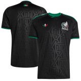 Thai Version Mexico 2026 Third Jersey