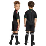 Kids Mexico 2026 Third Jersey and Short Kit