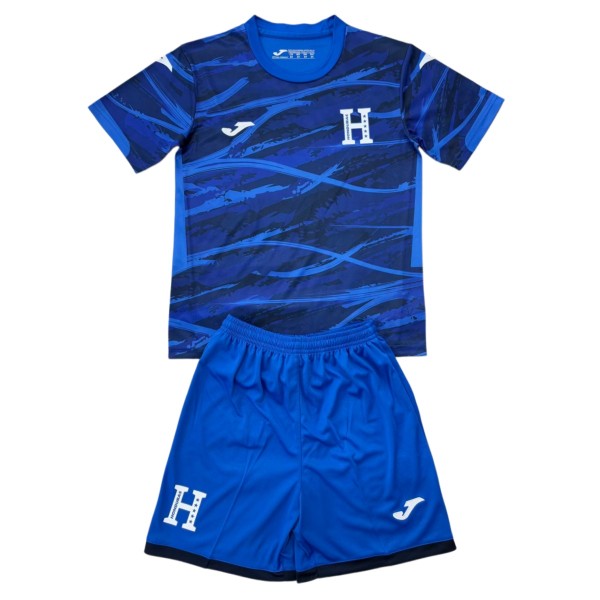 Honduras 2026 Fourth Jersey and Short Kit