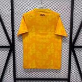 Thai Version Haiti 2026 Goalkeeper Jersey