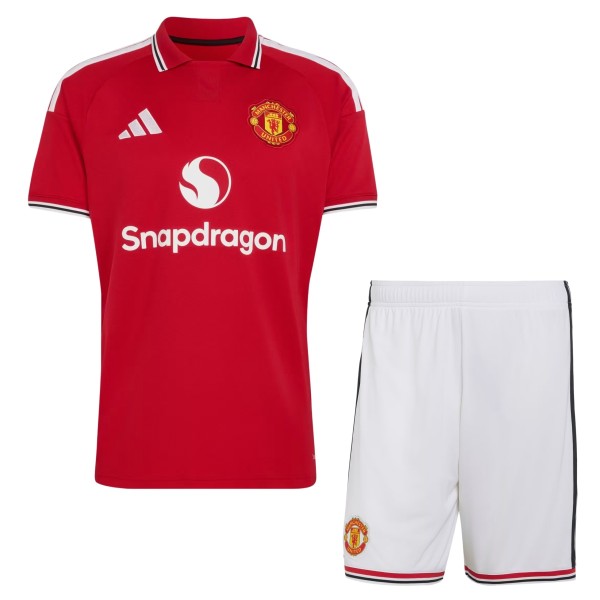MUFC 26/27 Home Jersey and Short Kit