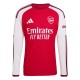 Player Version ARS 26/27 Home Long Sleeve Authentic Jersey