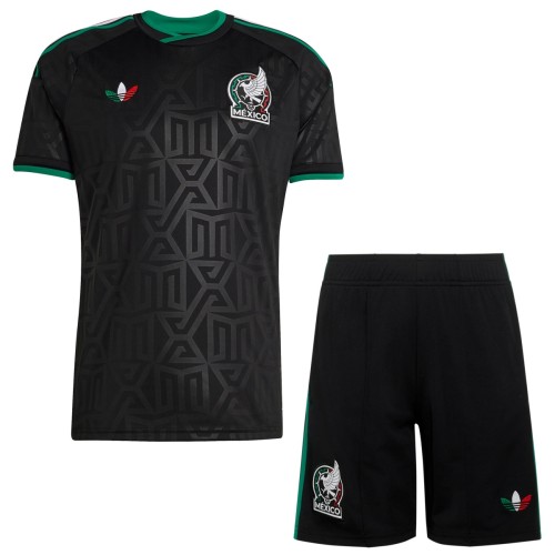 Mexico 2026 Third Jersey and Short Kit