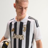 Player Version Juventus 26/27 Home Authentic Jersey