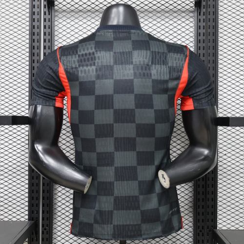 Player Version Croatia 2026 Special Authentic Jersey
