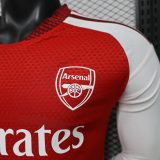 Player Version ARS 26/27 Home Long Sleeve Authentic Jersey