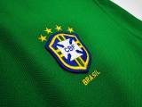 Brazil 1998 Third Retro Jersey