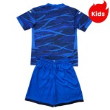 Kids Honduras 2026 Fourth Jersey and Short Kit
