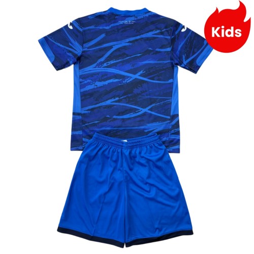 Kids Honduras 2026 Fourth Jersey and Short Kit