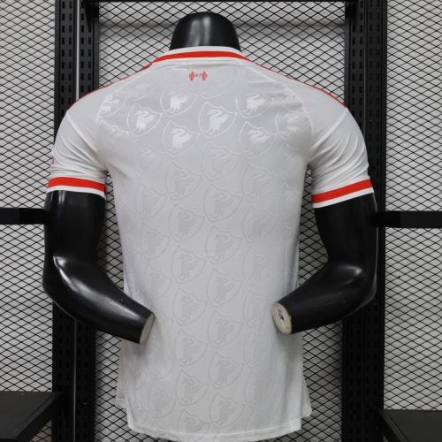 Player Version Liverpool 26/27 Special Authentic Jersey