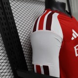 Player Version ARS 26/27 Home Long Sleeve Authentic Jersey