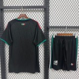 Mexico 2026 Third Jersey and Short Kit