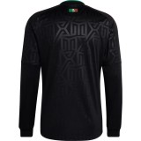 Thai Version Mexico 2026 Third Long Sleeve Jersey