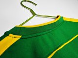 Brazil 1998 Third Retro Jersey