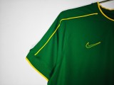 Brazil 1998 Third Retro Jersey
