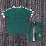 Kids La Coruña 1999/2000 Away Retro Kit