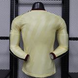 Player Version ARS 26/27 Third Long Sleeve Authentic Jersey