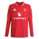 Player Version MUFC 26/27 Home Long Sleeve Authentic Jersey
