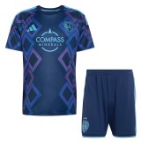 Sporting Kansas City 2026 Away Jersey and Short Kit