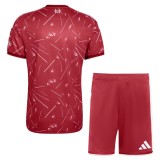 Liverpool 26/27 Home Jersey and Short Kit
