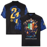 Thai Version Inter Milan 25/26 Campioni D'Italia T-Shirt