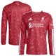 Thai Version Liverpool 26/27 Home Long Sleeve Jersey