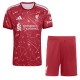 Liverpool 26/27 Home Jersey and Short Kit