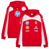 Scuderia Ferrari F1 2026 Team Hoodie