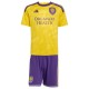 Kids Orlando City 2026 Away Jersey and Short Kit