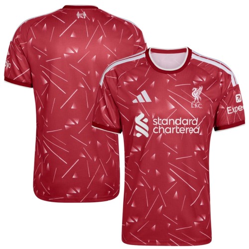 Thai Version Liverpool 26/27 Home Jersey