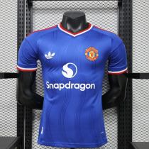 Player Version MUFC 26/27 Away Authentic Jersey