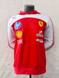 Scuderia Ferrari F1 2026 Team Hoodie