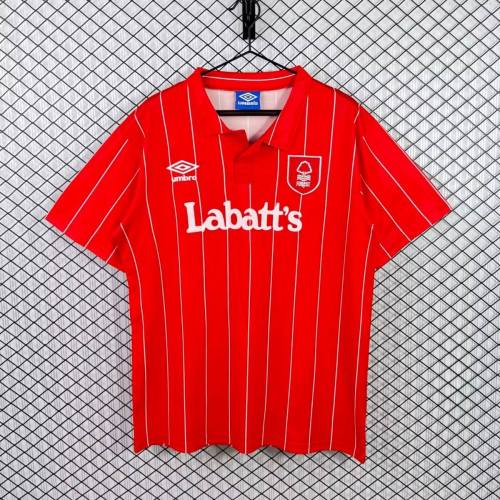 Nottingham Forest 1993/1994 Home Retro Jersey