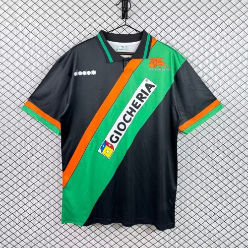 Venezia FC 1992/1993 Home Retro Jersey