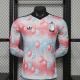 Player Version Belgium 2026 Away Long Sleeve Authentic Jersey