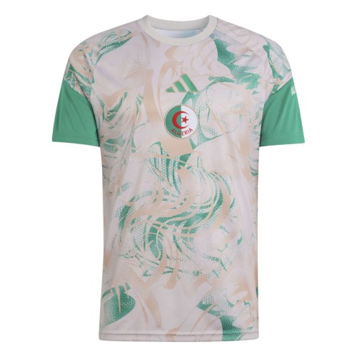 Thai Version Algeria 2026 Pre-Match Jersey