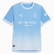 Player Version Manchester City 26/27 Home Authentic Jersey Player Version Manchester City 26/27 Home Authentic Jersey