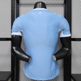 Player Version Manchester City 26/27 Home Authentic Jersey